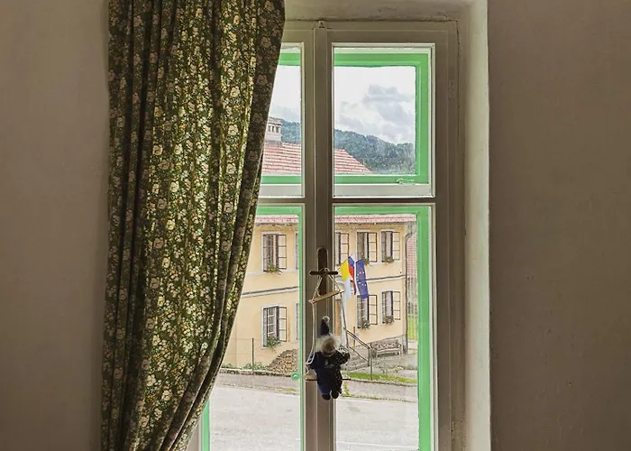 בית כפרי Hisa Velikanka_giantess Kostel